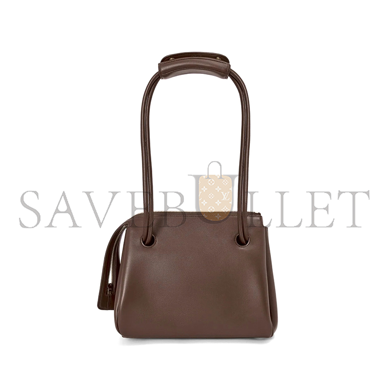 LOEWE SMALL MADRID BAG IN SUPPLE CALFSKIN AANBAB2X01 (23.5*19*10cm)